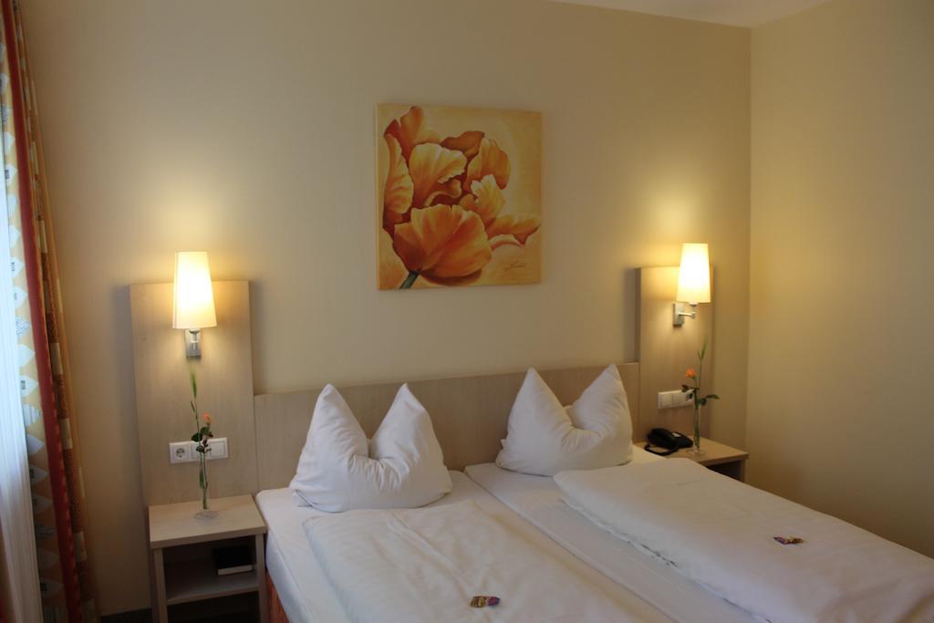 Hotel Petzengarten Νυρεμβέργη Εξωτερικό φωτογραφία